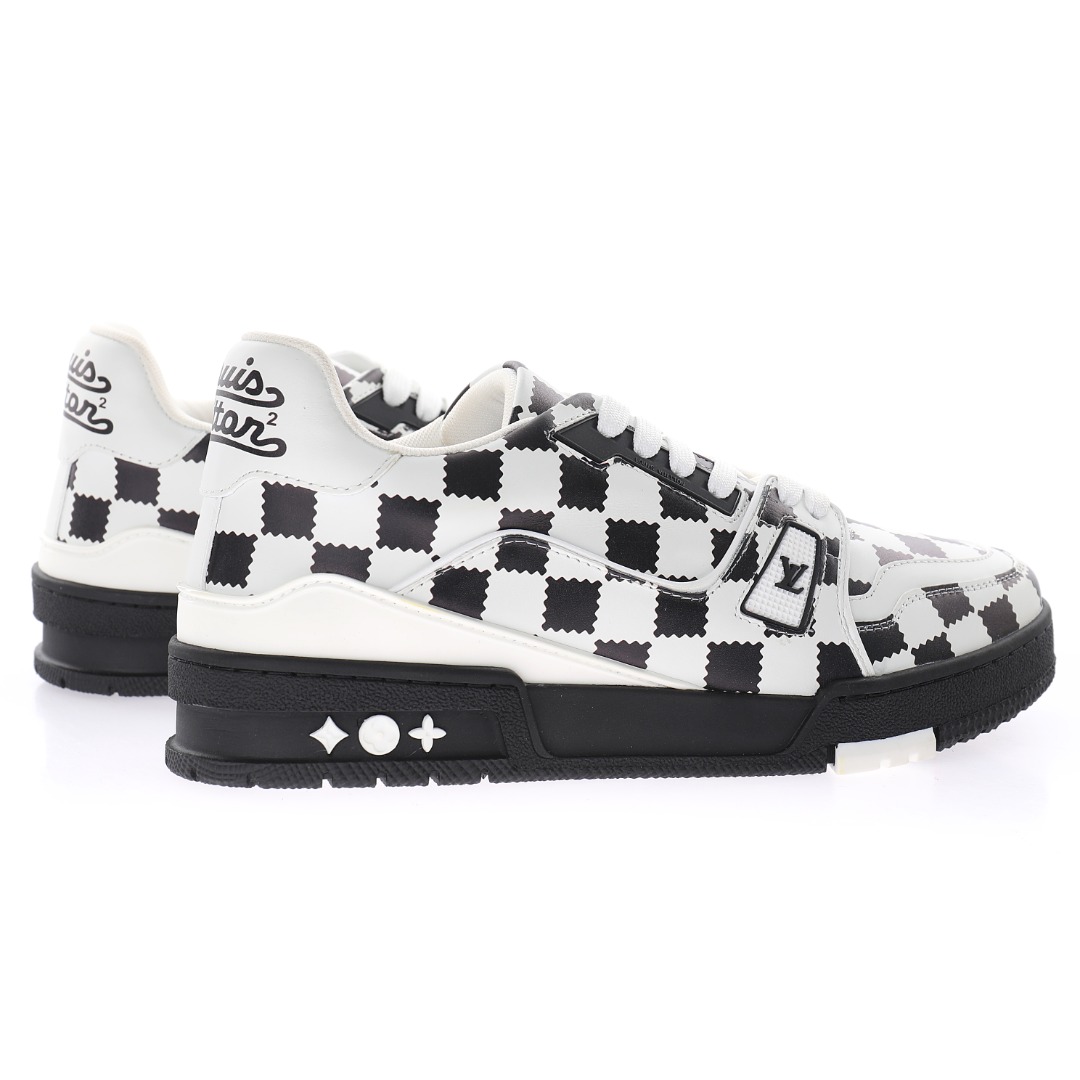 Louis Vuitton Trainer Sneaker Low