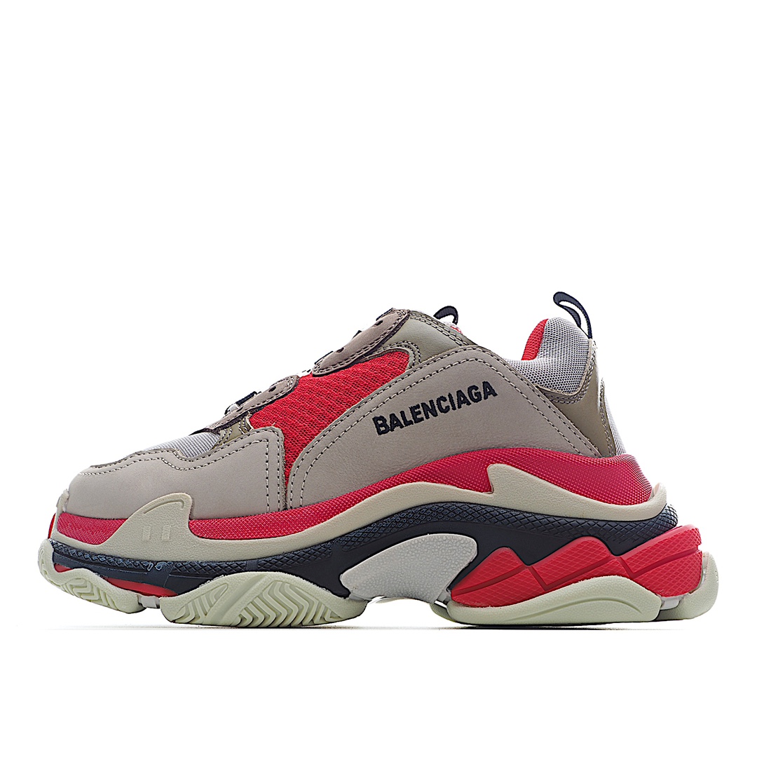 BALENCIAGA TRIPLE S TRAINERS