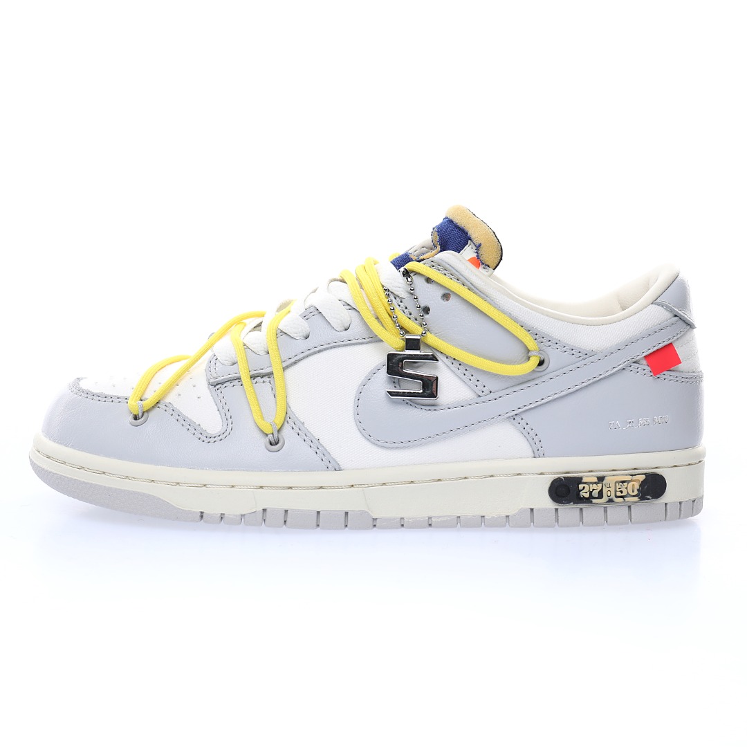 Off-White™ x Nike SB Dunk Low Lot"The 27/50"