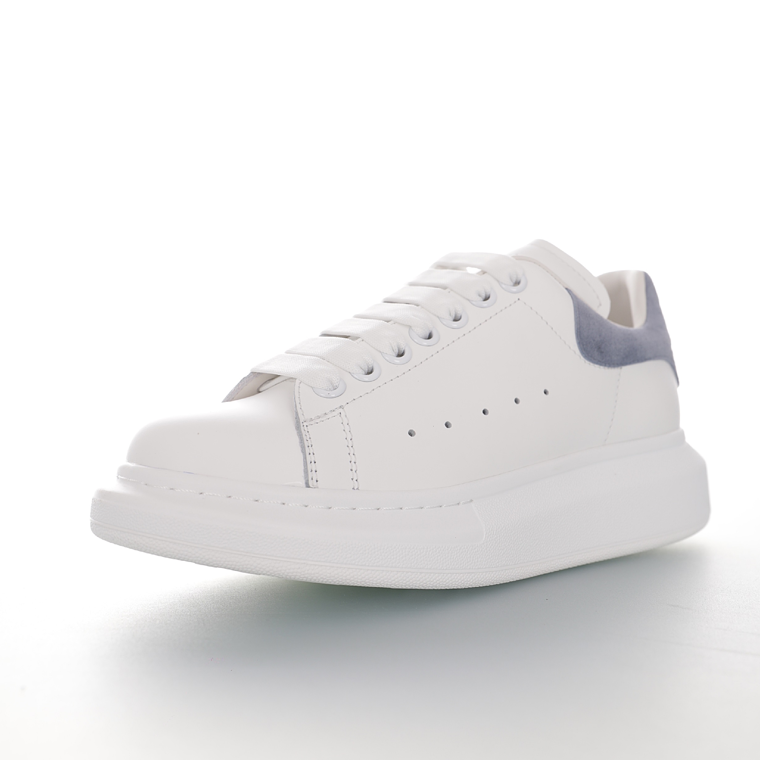 Alexander McQueen Sole Leather Sneakers