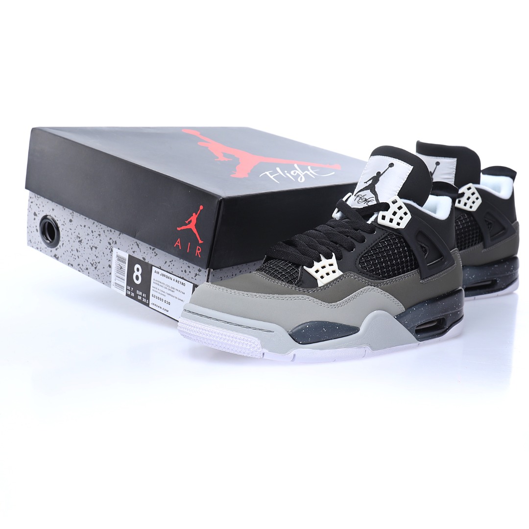 Nike Air Jordan 4 Retro"Fear Pack"