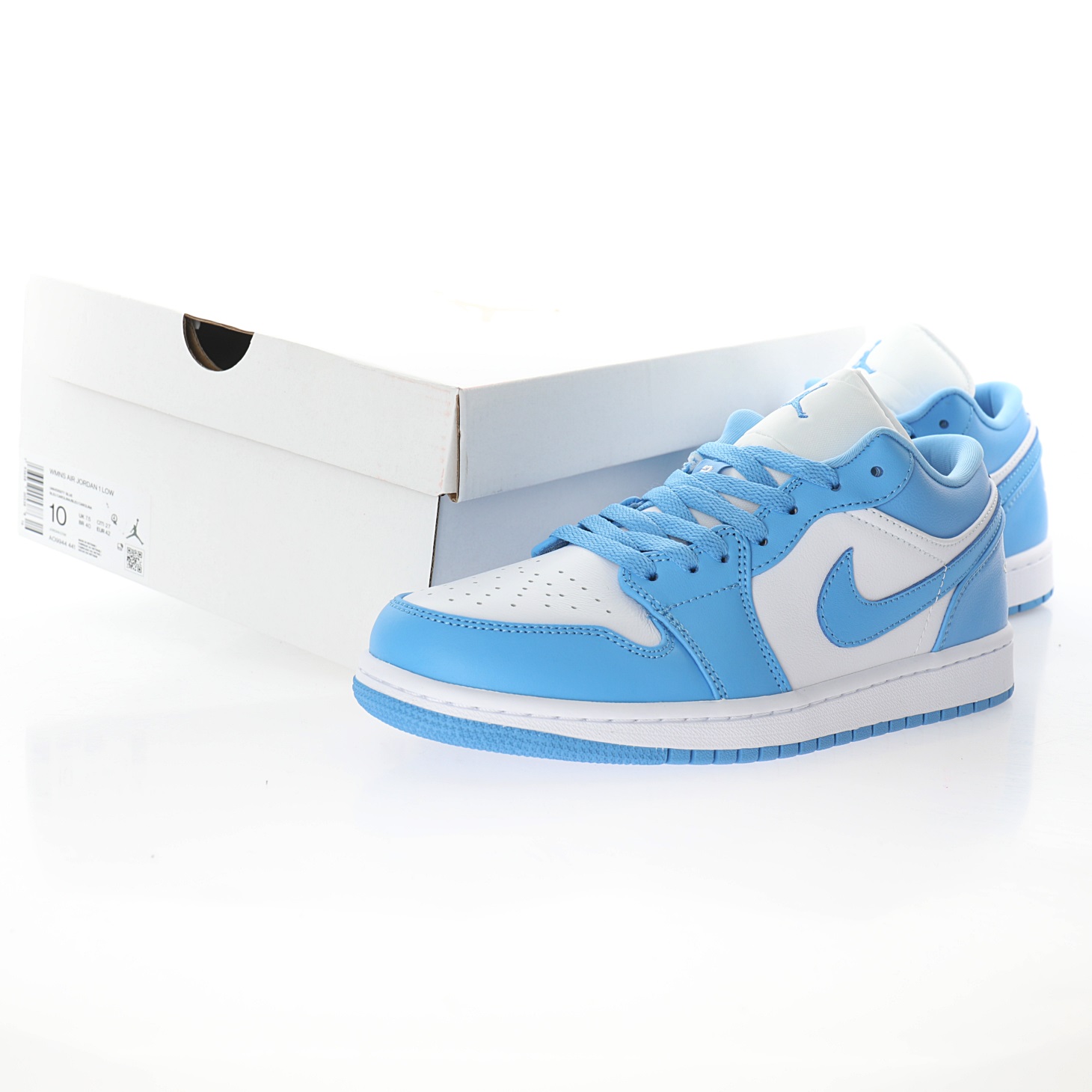 Nike Air Jordan 1 Low"UNC"