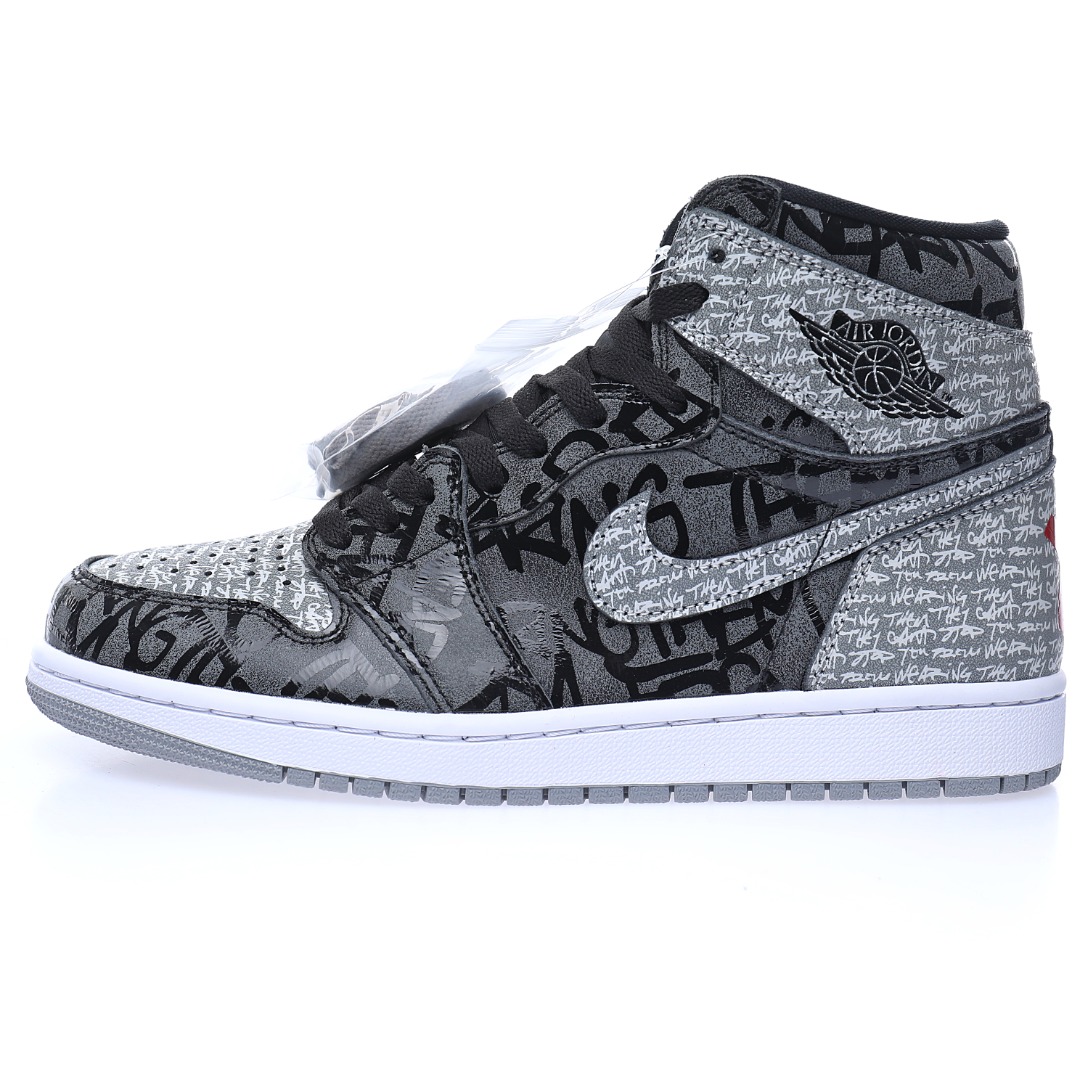 Nike Air Jordan 1 Retro High OG"Rebellionaire"