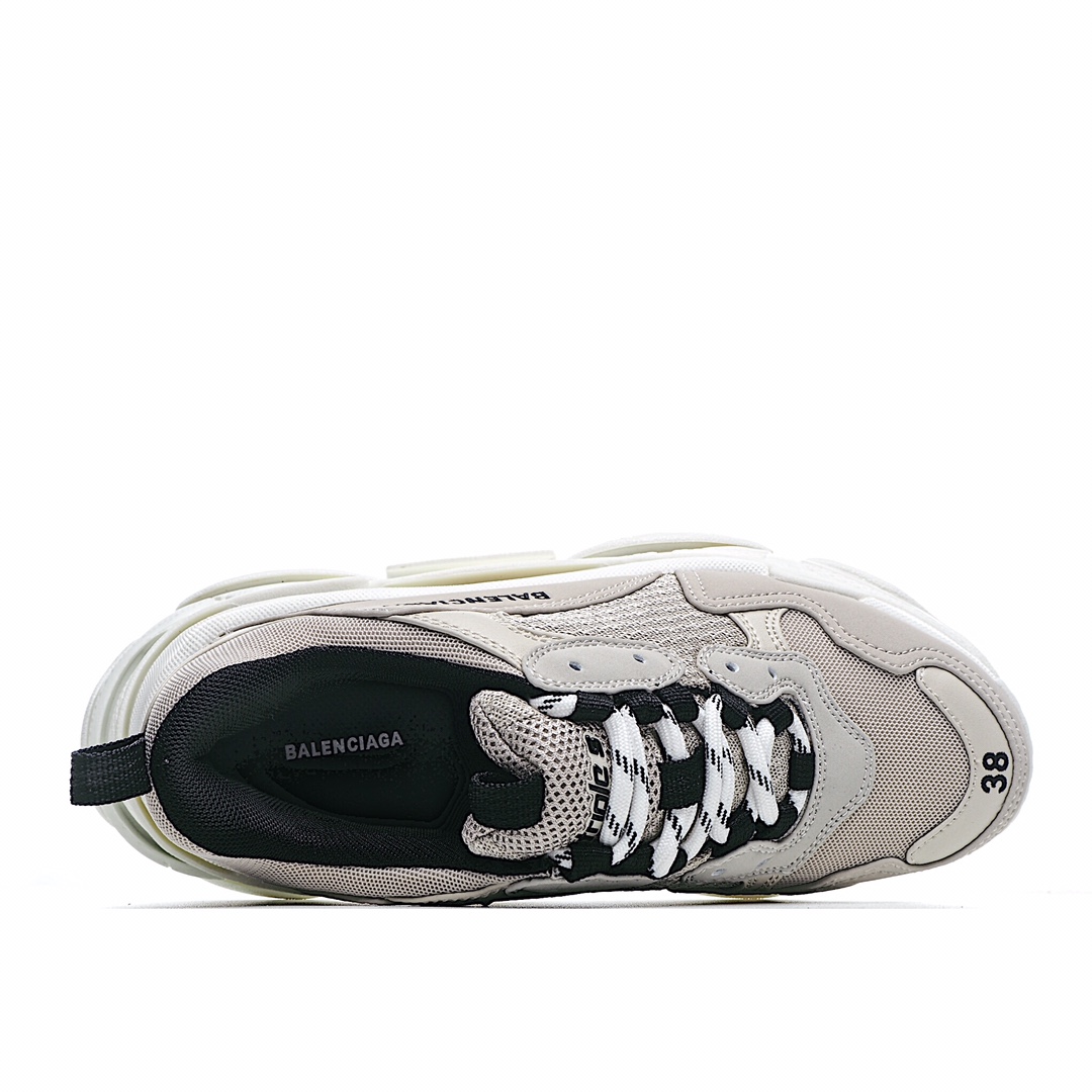 BALENCIAGA TRIPLE S TRAINERS