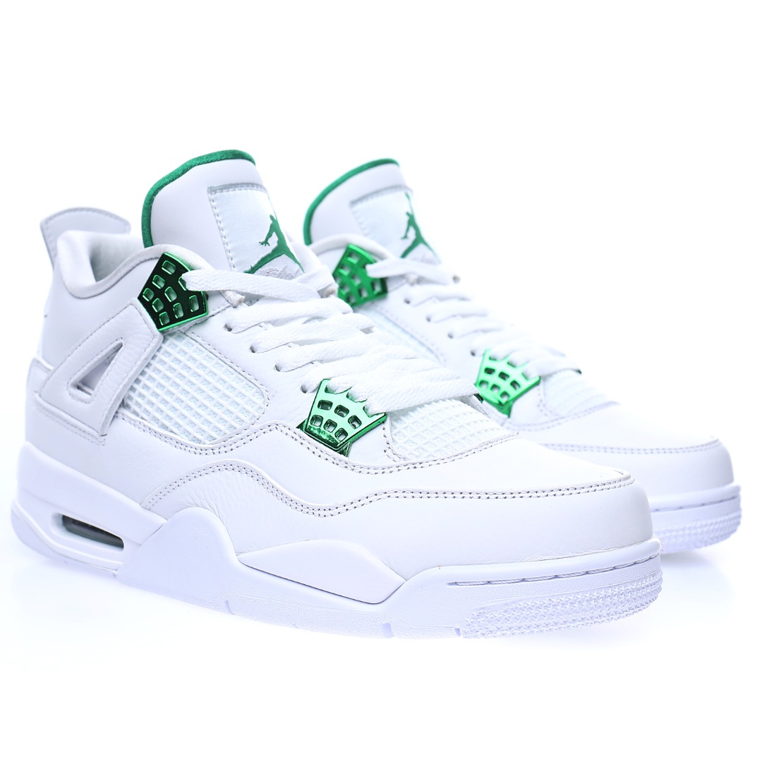 Nike Air Jordan 4 Retro"Pine Green Metallic"