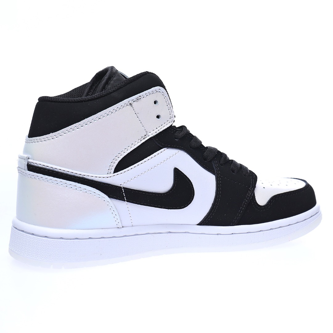 Nike Air Jordan 1 Mid GS"Diamond Shorts"