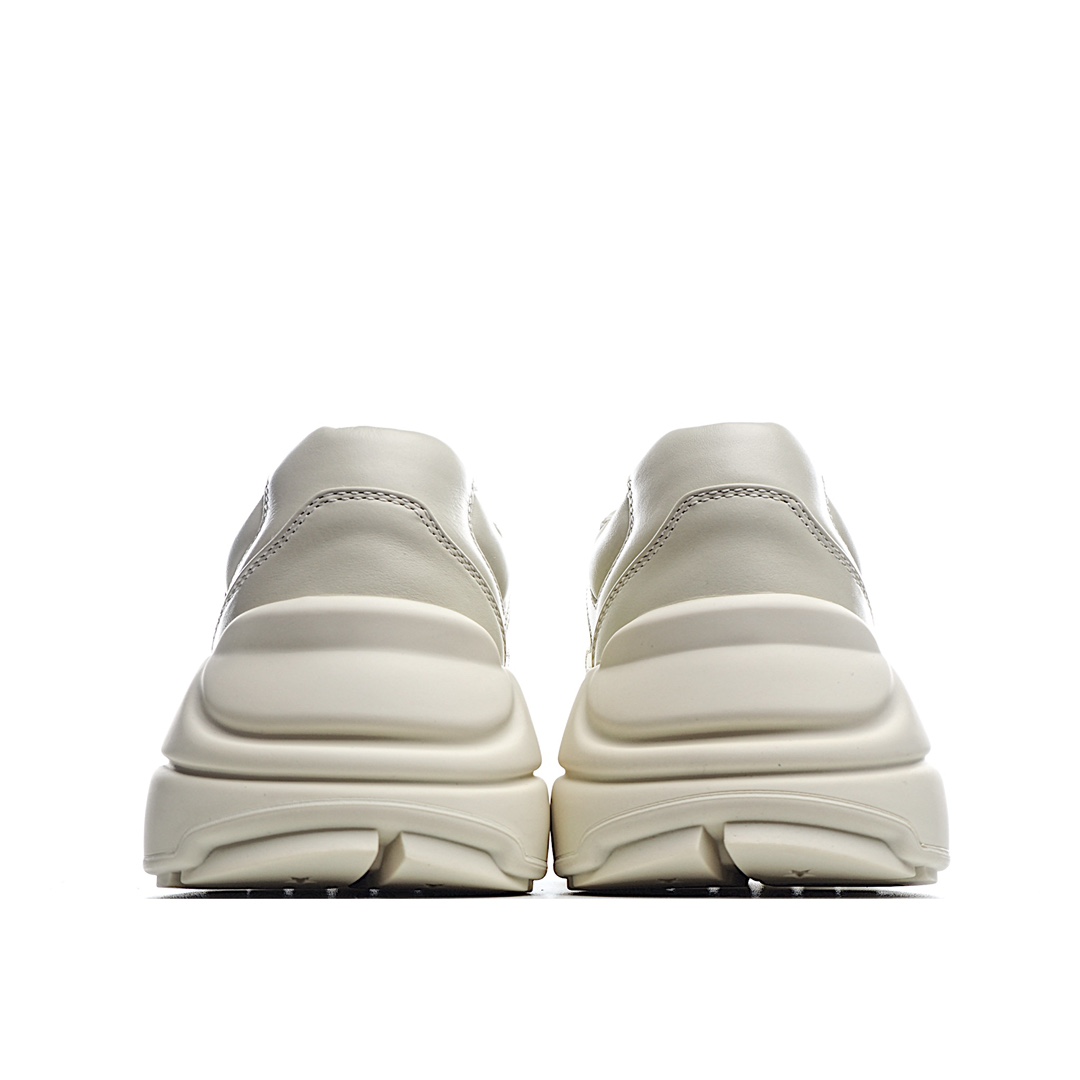 GUCCI Ace Embroidered Low-Top