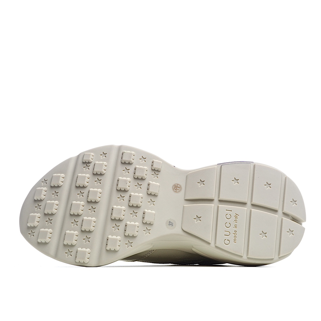 GUCCI Ace Embroidered Low-Top