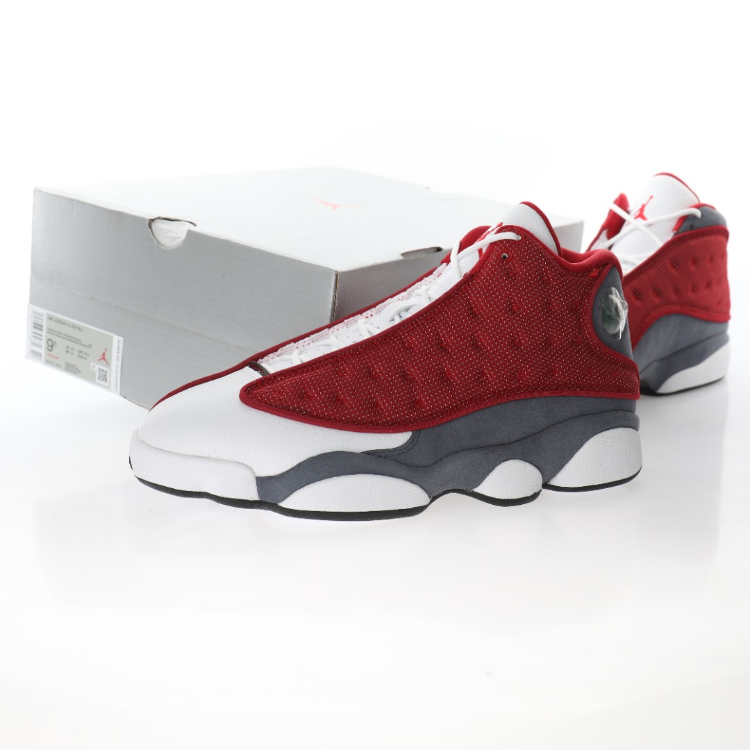 Air Jordan 13 XIII"Red Flint"