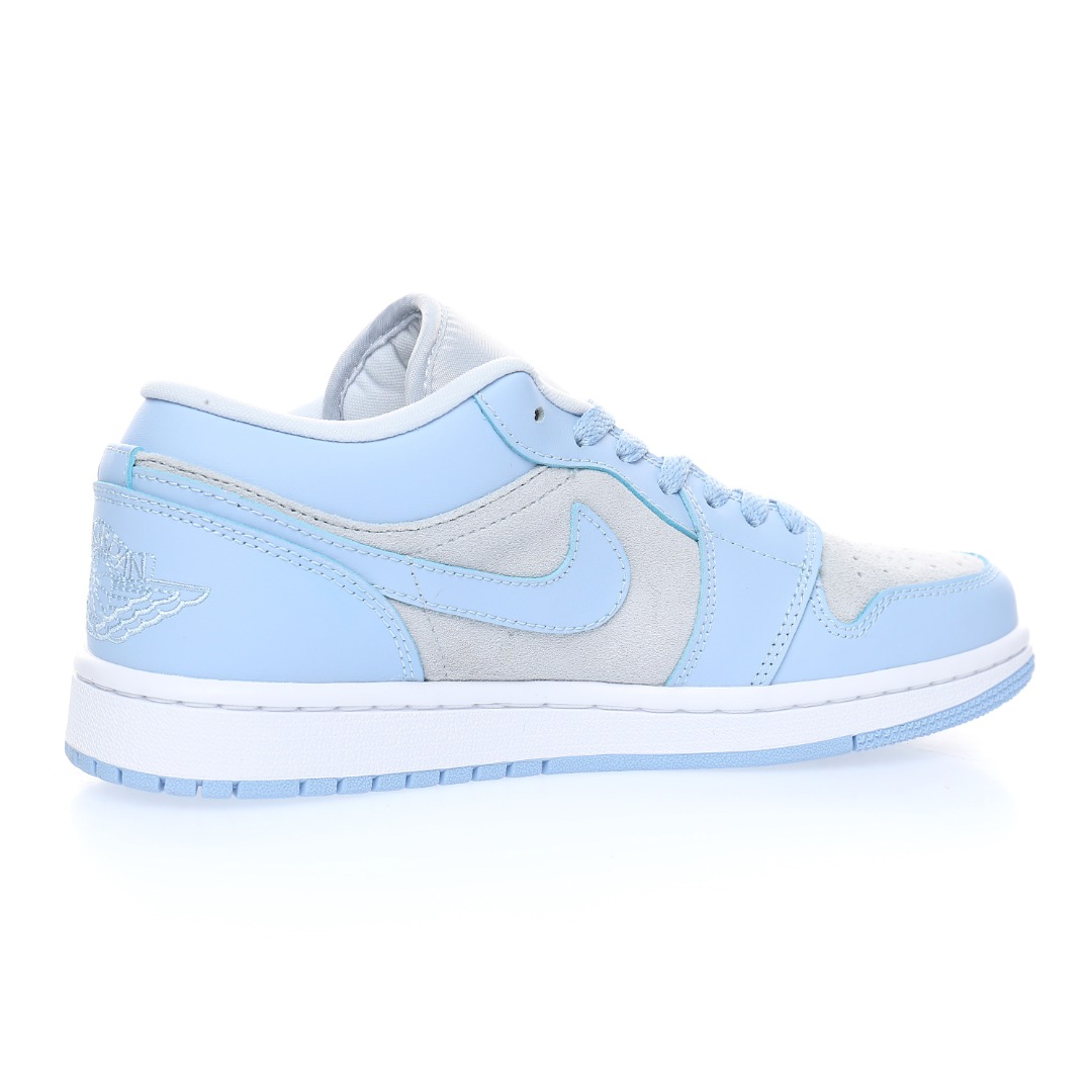 Nike Wmns Air Jordan 1 Low "University Blue"