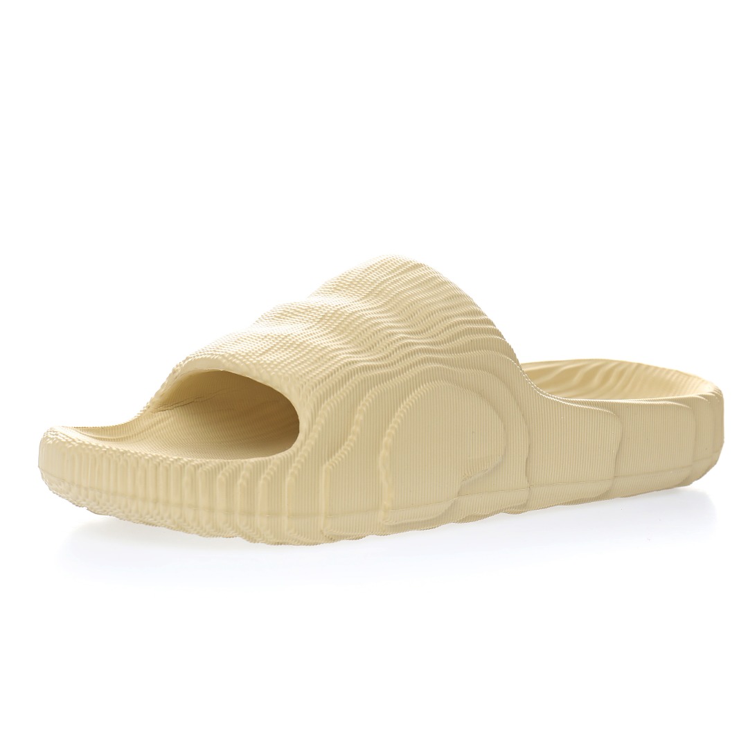 Adidas New Colleettion Slide"Desert Sand"