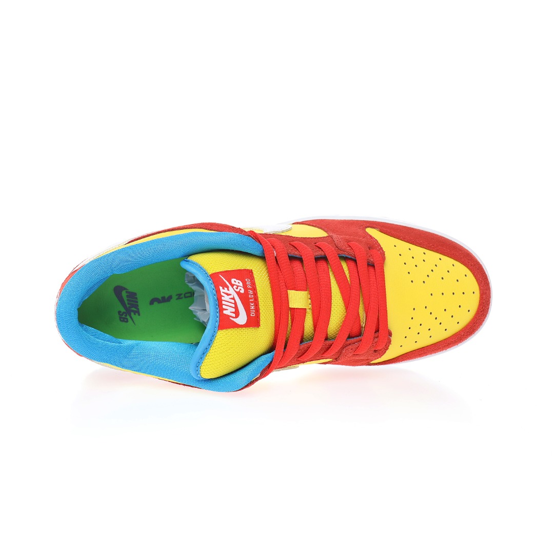 Nike SB Dunk Low"Bart Simpson"