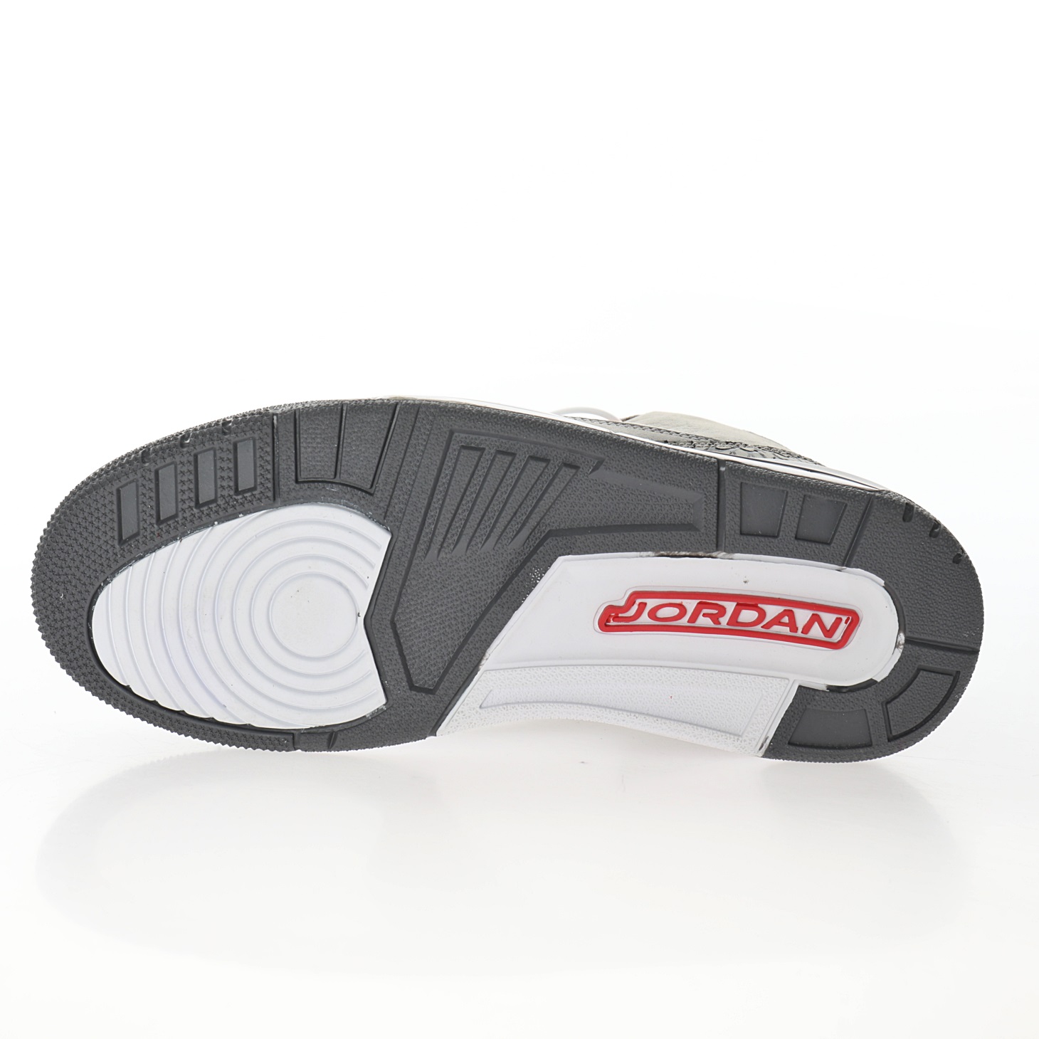 Nike Air Jordan 3 Retro"Cool Grey"