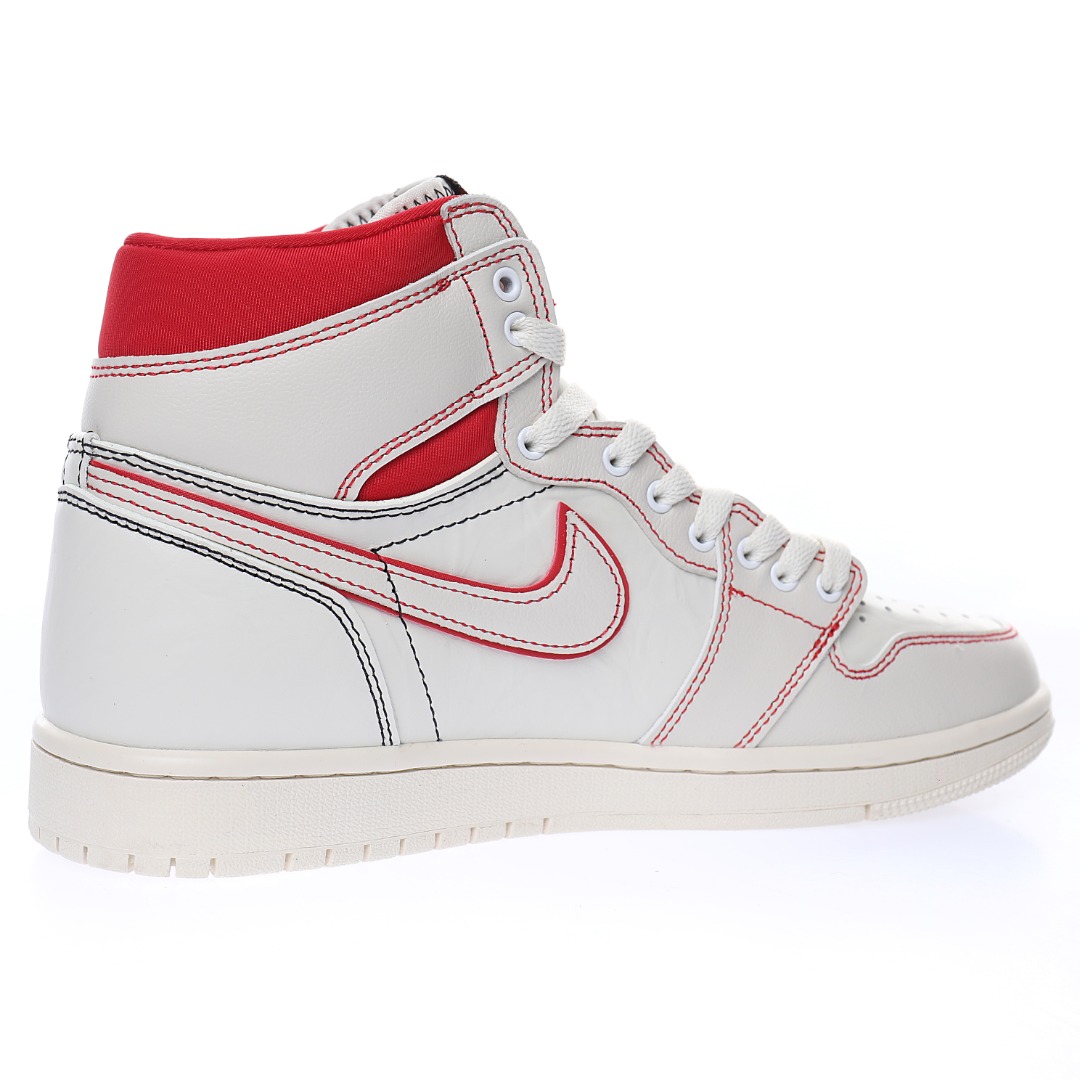 Nike Air Jordan 1 Retro High OG"Sail/Phantom"