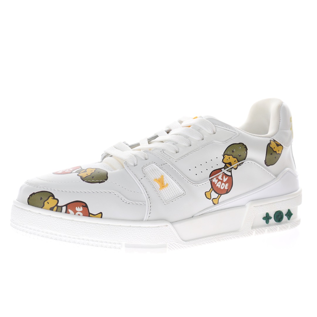 Louis Vuitton Trainer Sneaker Low"LV MADE"