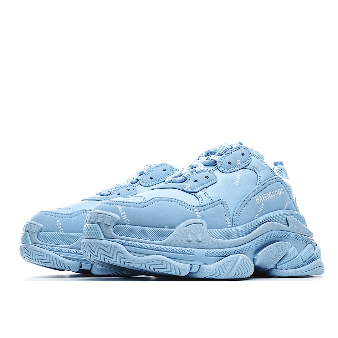 BALENCIAGA TRIPLE S TRAINERS