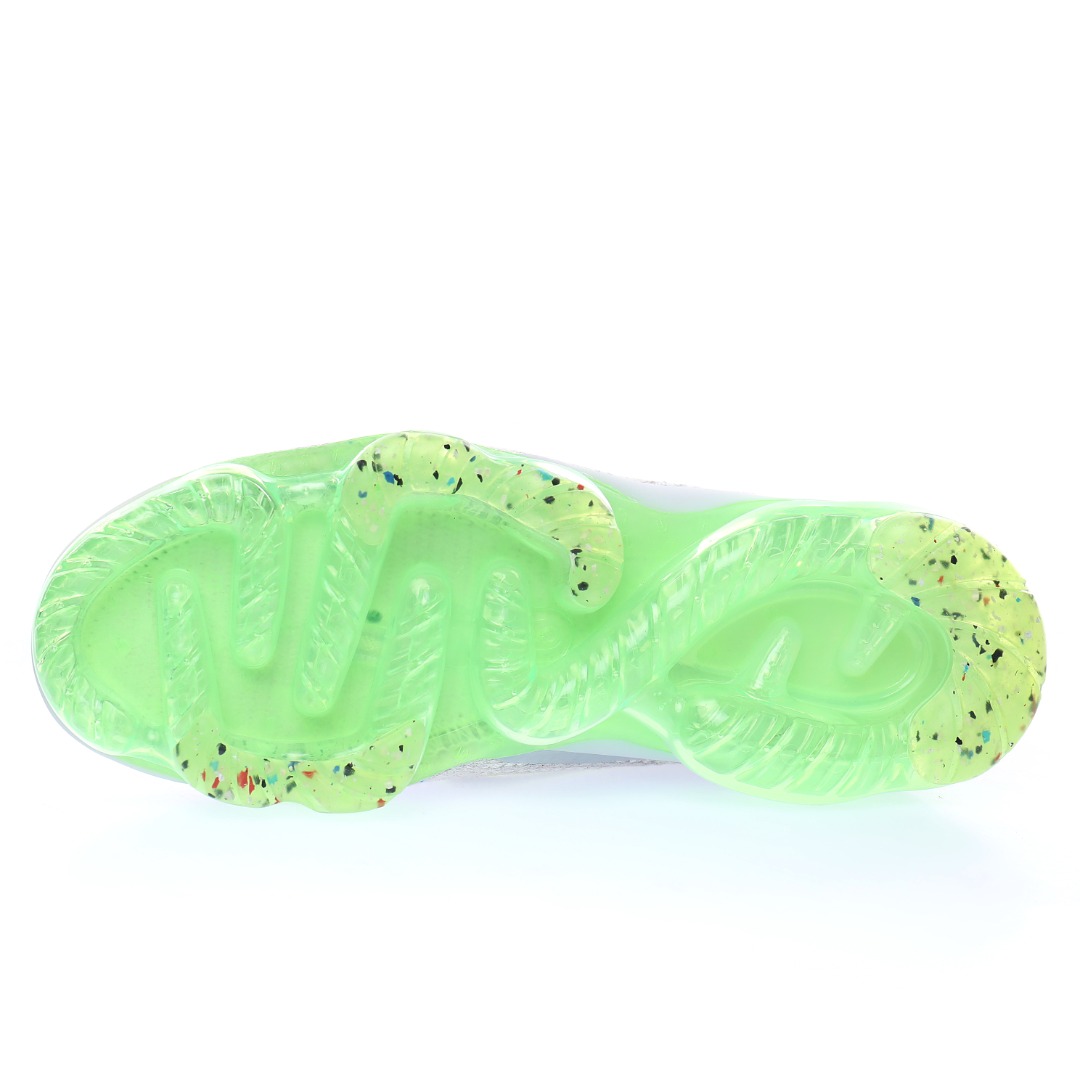 Nike Wmns Air Vapormax 2021 Flyknit FK"Grey Neon"