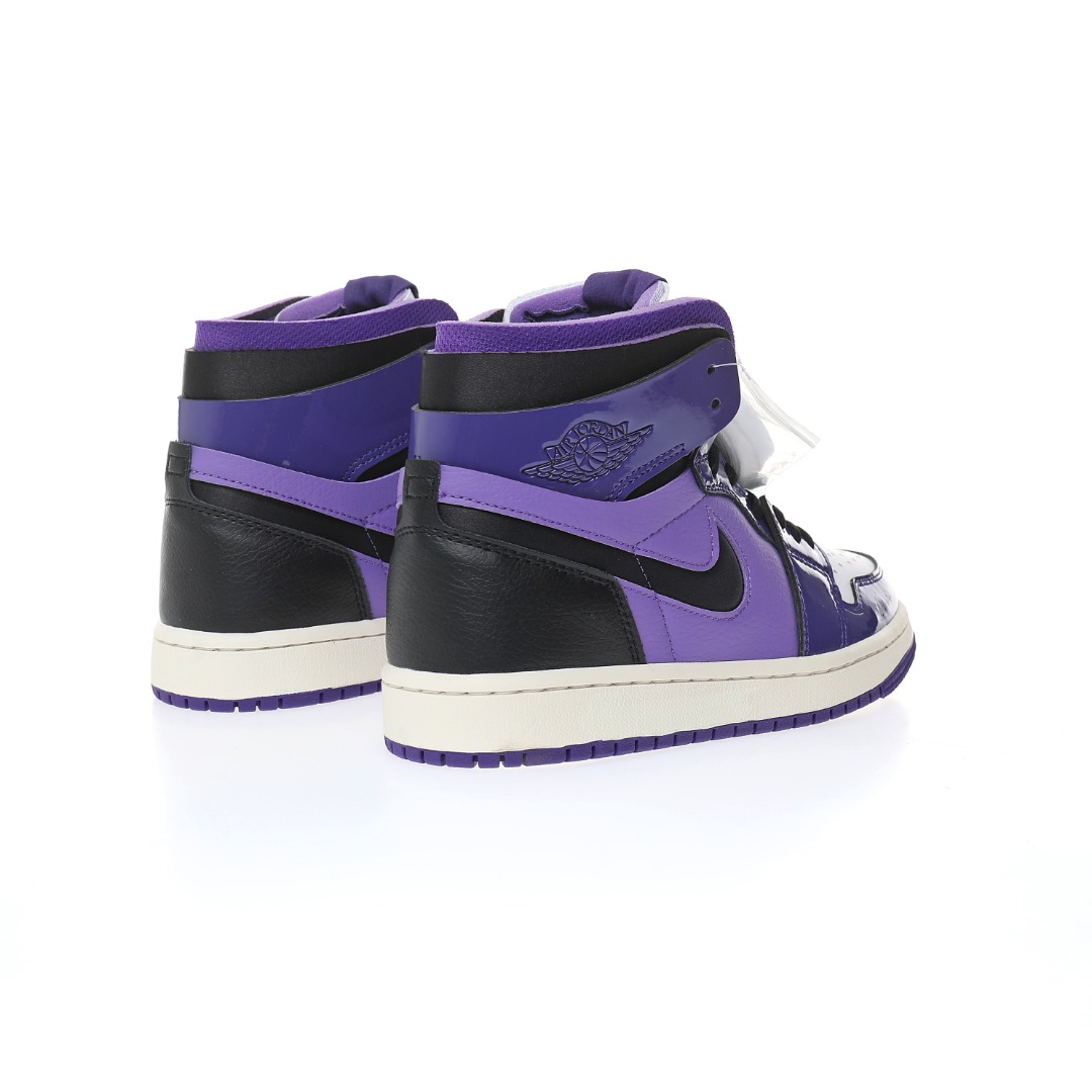 Nike Wmns Air Jordan 1 Zoom CMFT"Court Purple"