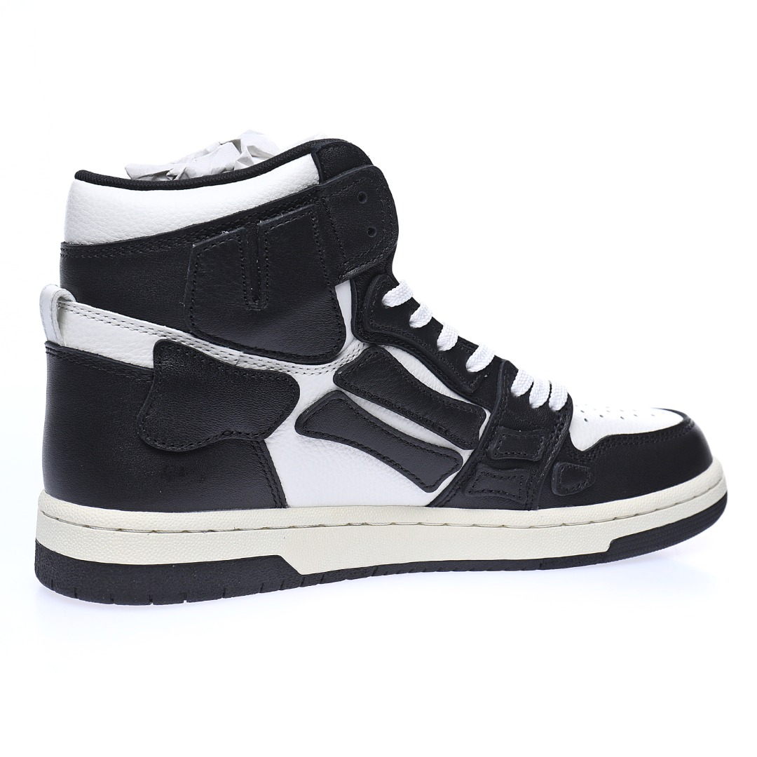 AMIRI Skeleton High-Skel top Sneakers 