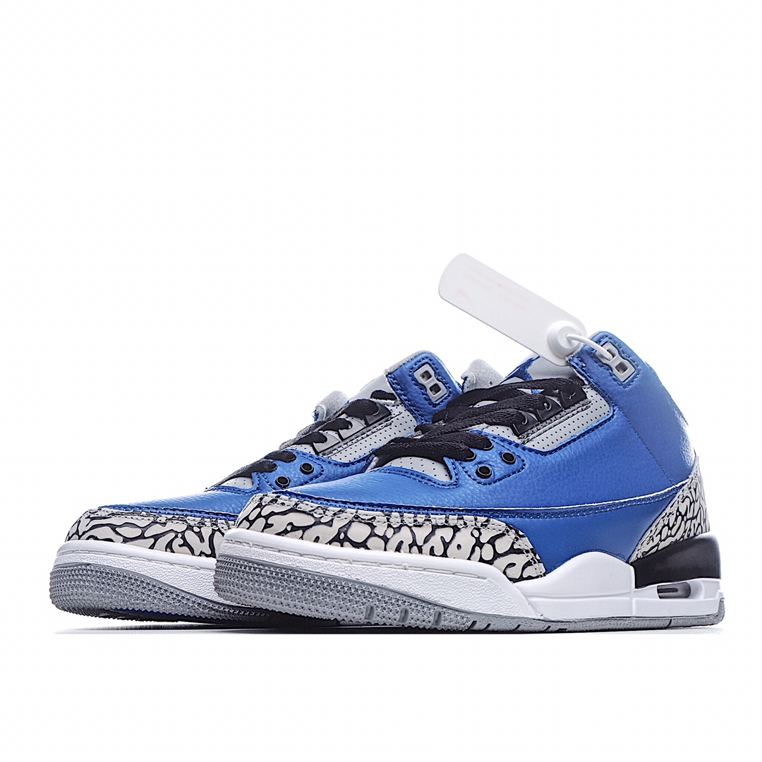 Air Jordan 3 “Varsity Royal”