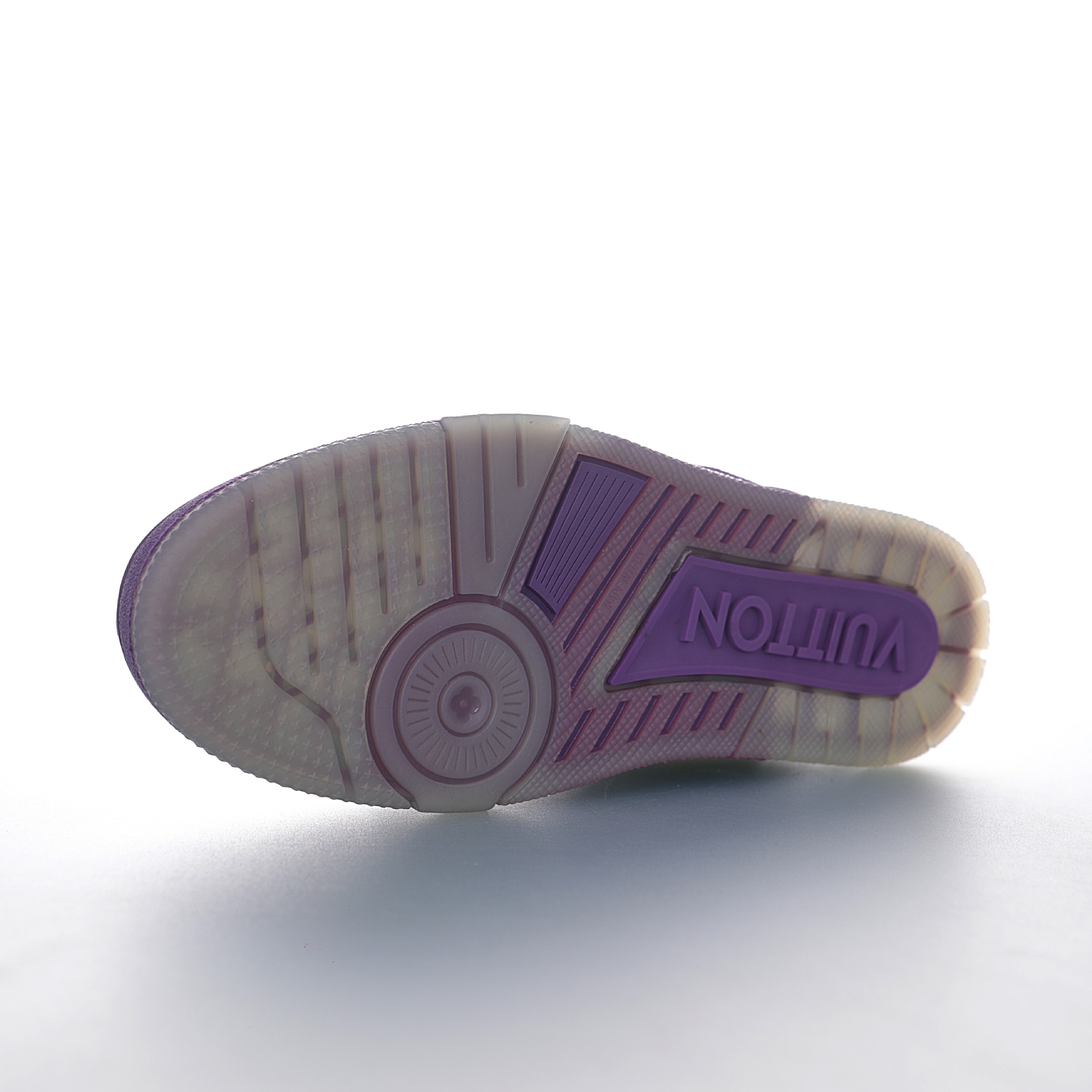 Louis Vuitton Trainer Sneaker Low