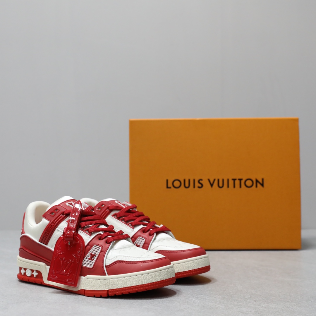 LOUIS VUITTON TRAINERS