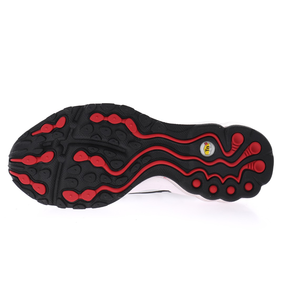 Nike Air Tuned Max"Grey/Black/Red"