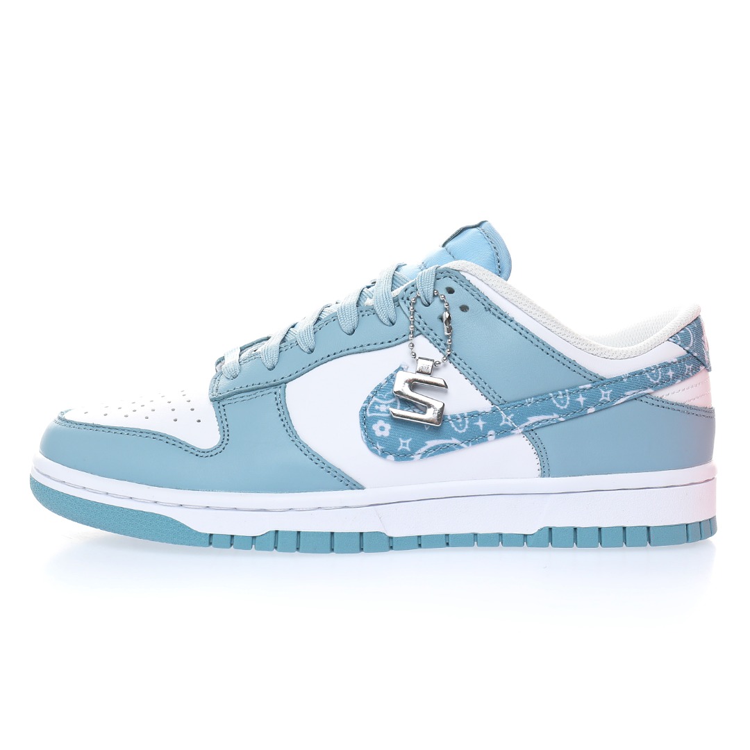 Nike SB Dunk Low"Blue Paisley"