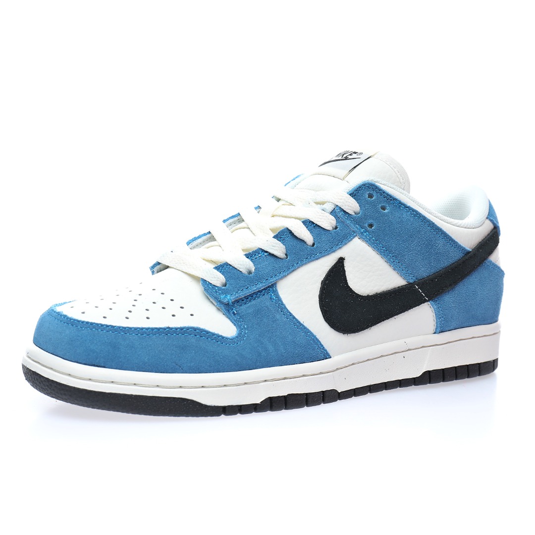 Nike SB Zoom Dunk Low PRO"Milky White/Racing Blue"