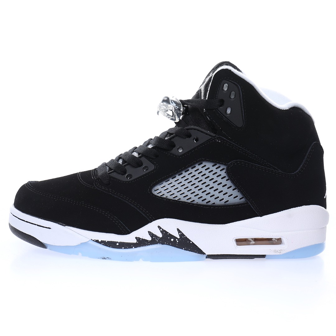 Nike Air Jordan Retro 5"Oreo"