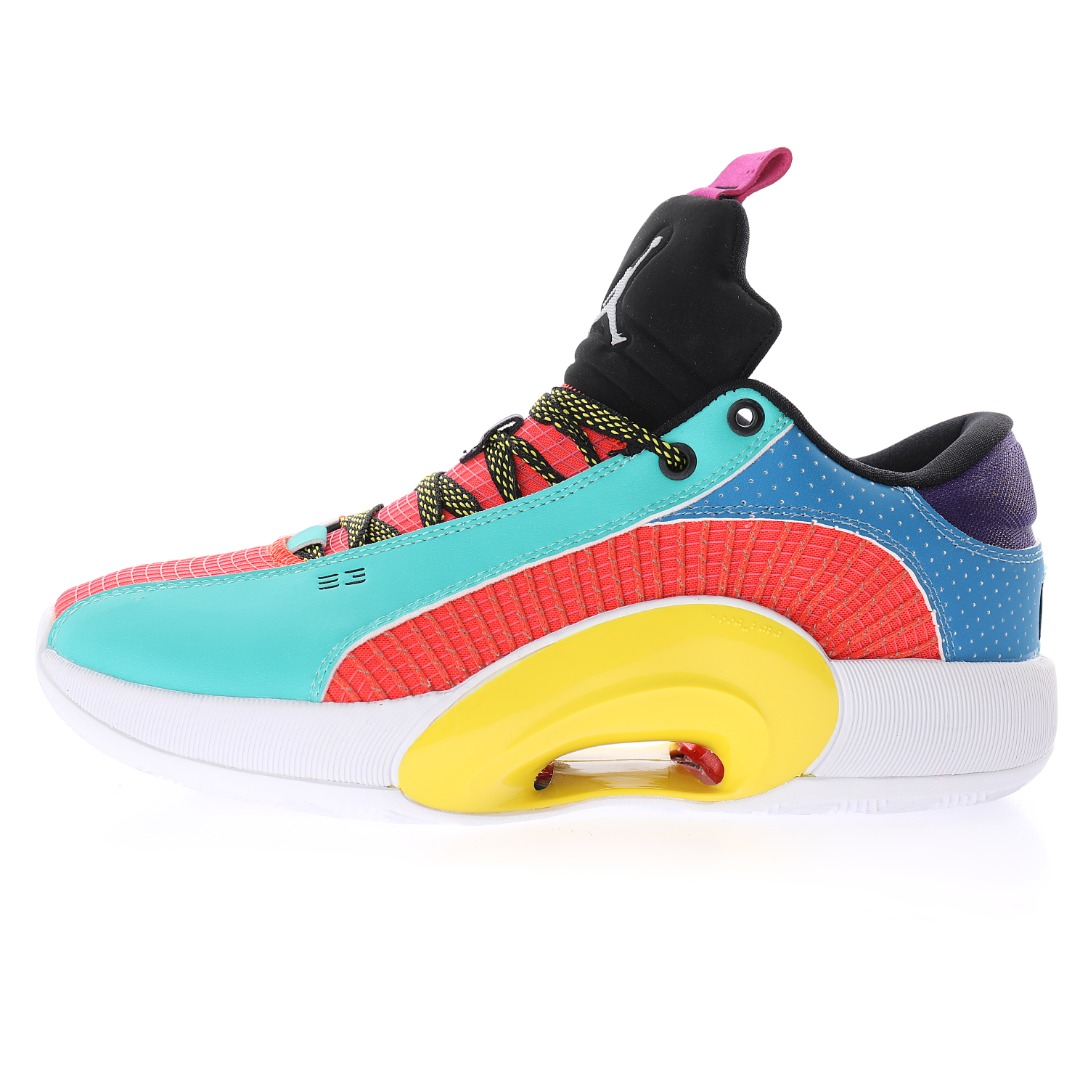 Nike Air Jordan XXXV Low"Reflexology"