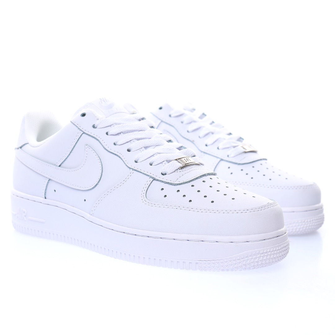 Nike Air Force 1'07 Low"White/White"