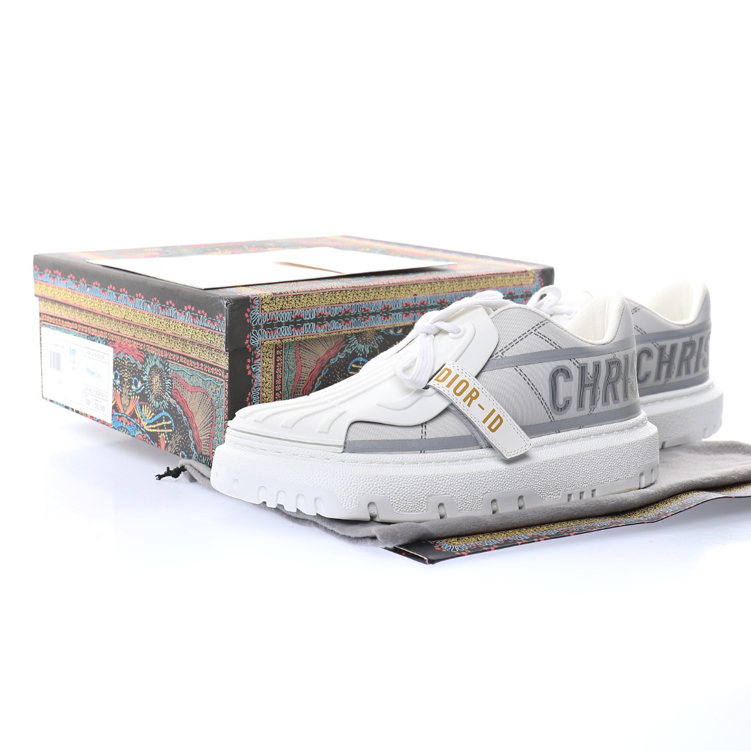 Dior ID Low-Top Sneaker