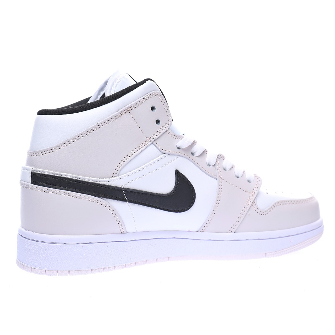 NIKE Wmns Air Jordan 1 Mid SE"Barely Rose'"