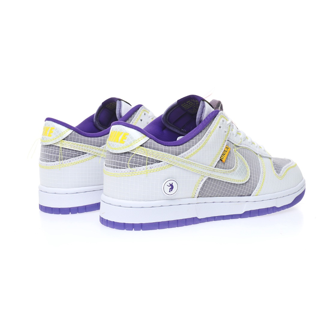 Union LA x Nike SB Dunk Low"Lakers/Purple"