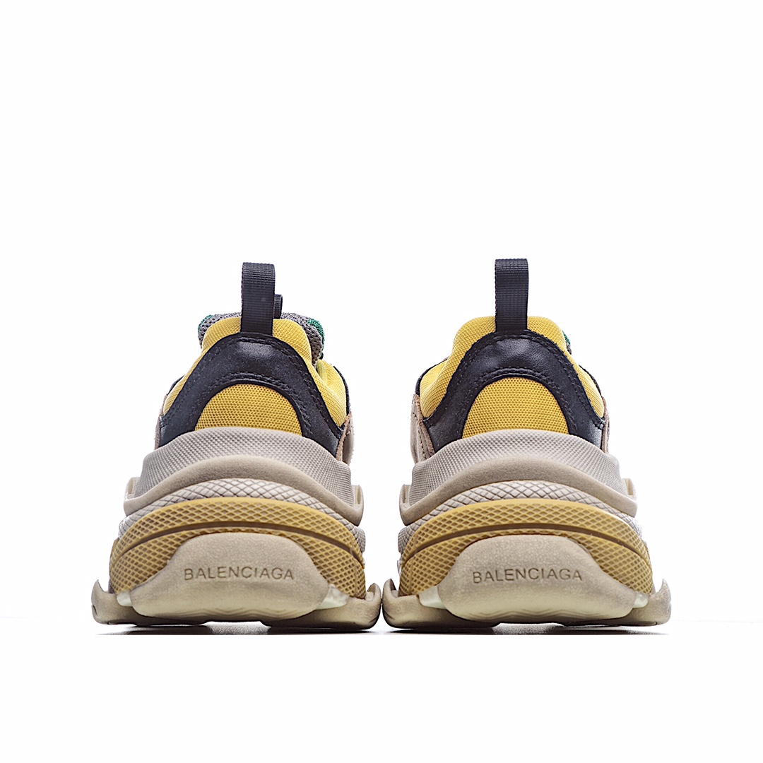 BALENCIAGA TRIPLE S TRAINERS