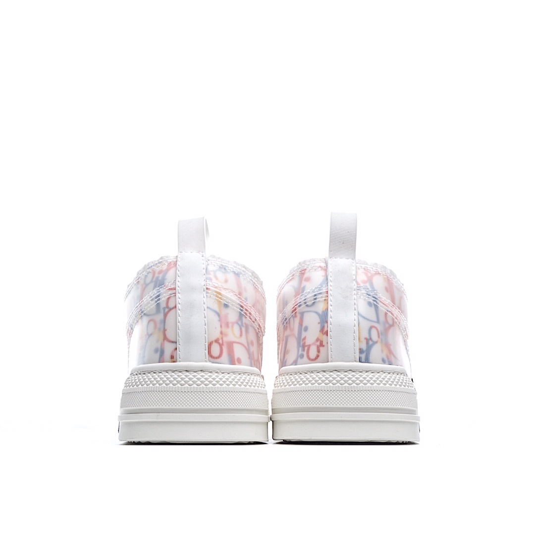 DIOR B23 Oblique Slip-on Low Top Sneakers