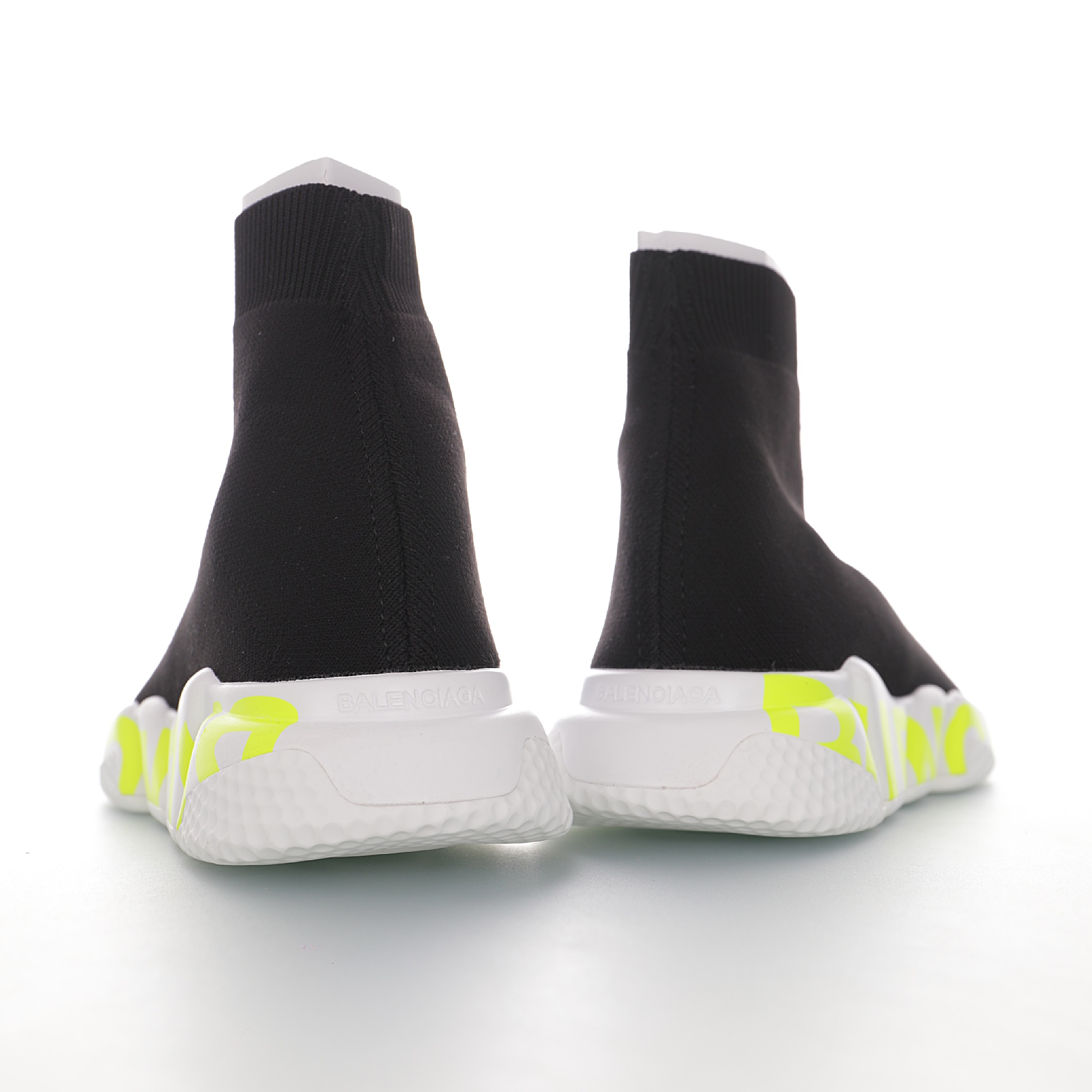 Balenciaga Speed Stretch-knit Mid sneakers 2.0