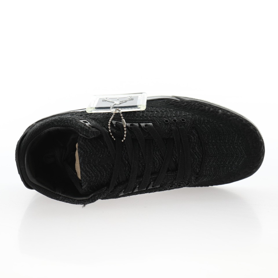 Nike Air Jordan 3 Flyknit"Black"