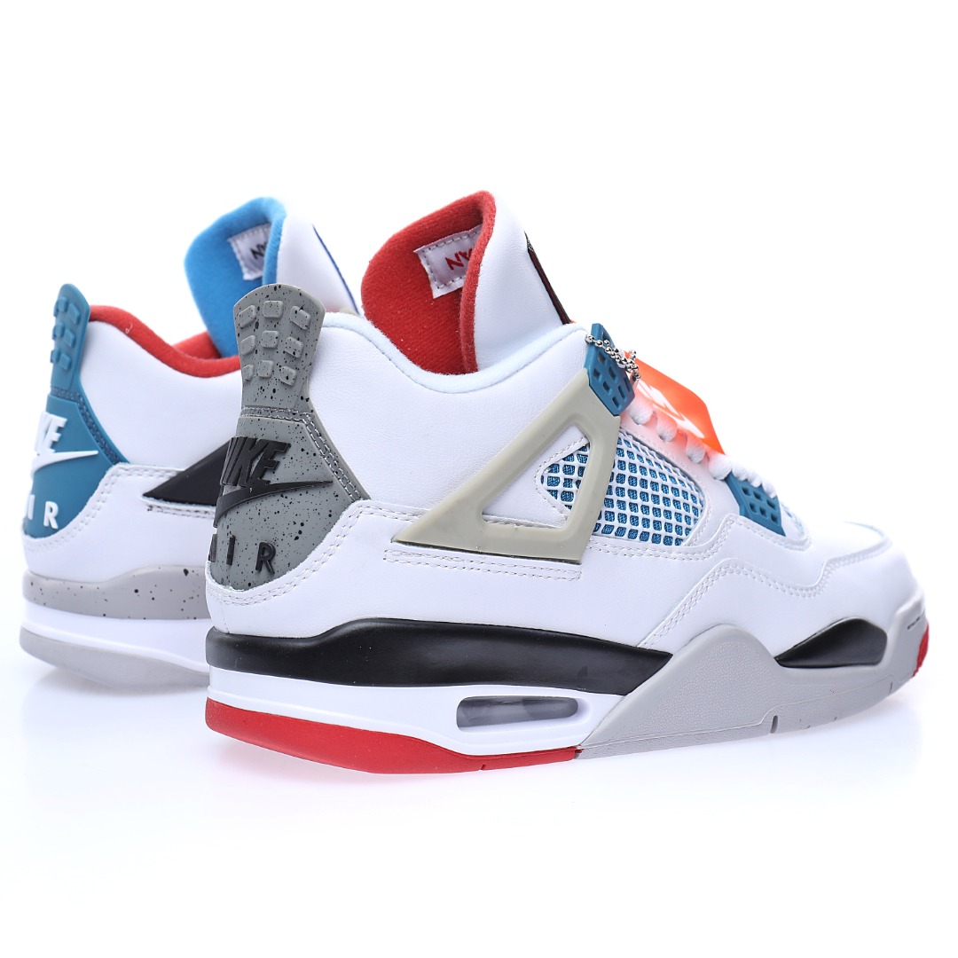 Nike Air Jordan 4 Retro SE"What The"