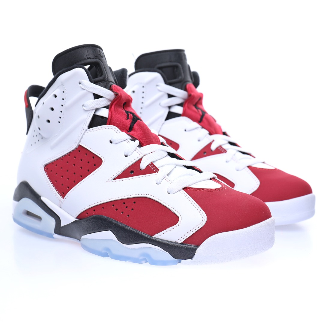 Nike Air Jordan 6 Retro"Carmine"