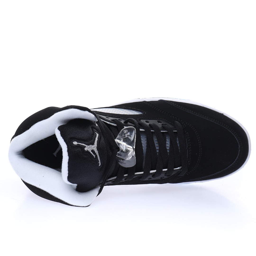 Nike Air Jordan Retro 5"Oreo"