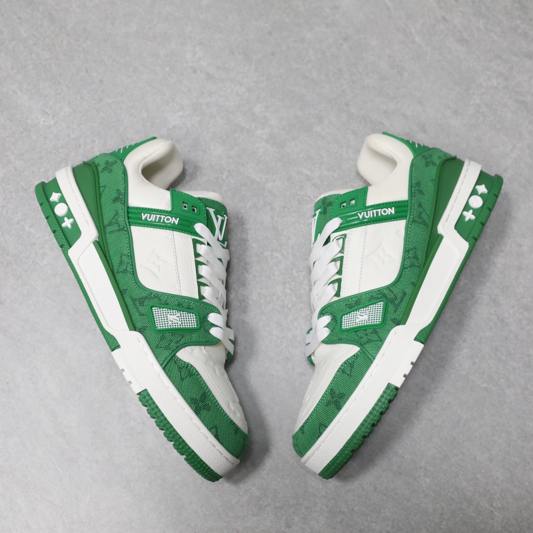 LOUIS VUITTON TRAINERS