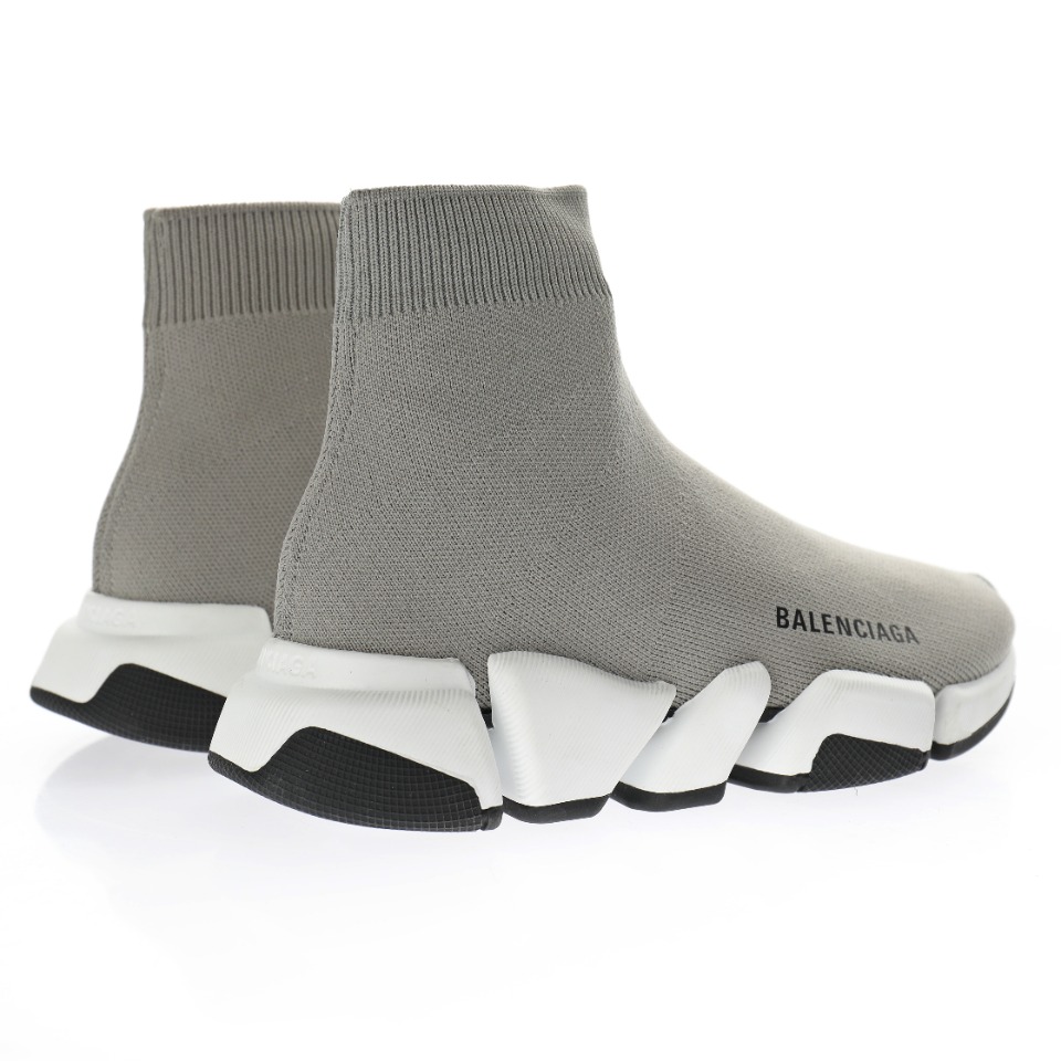 Balenciaga Speed Stretch-knit Mid sneakers 2.0