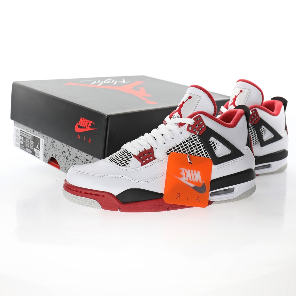 Nike Air Jordan 4 Retro OG"Fire Red"