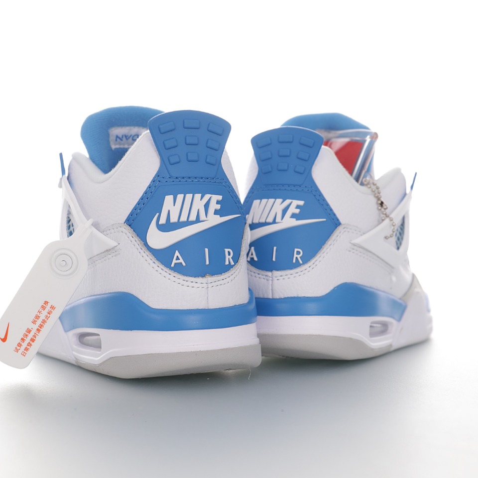Nike Air Jordan 4 Retro"Military Blue"