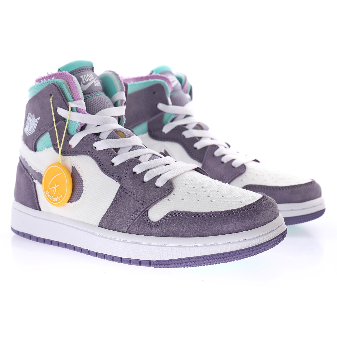 Nike Air Jordan 1 Zoom CMFT"Tropical Twist"