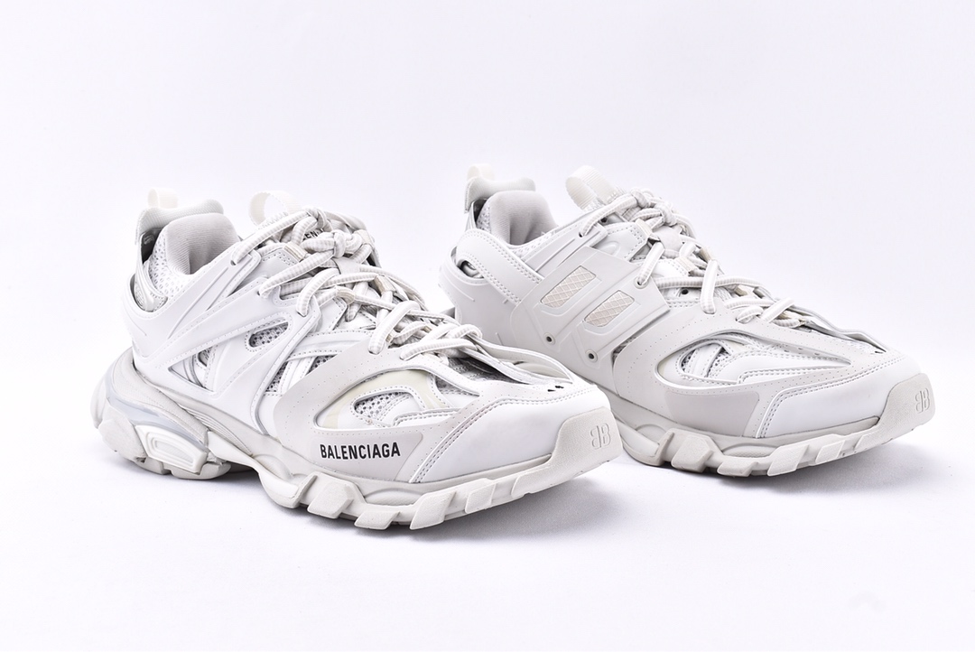 BALENCIAGA Track LED Trainers 3.0