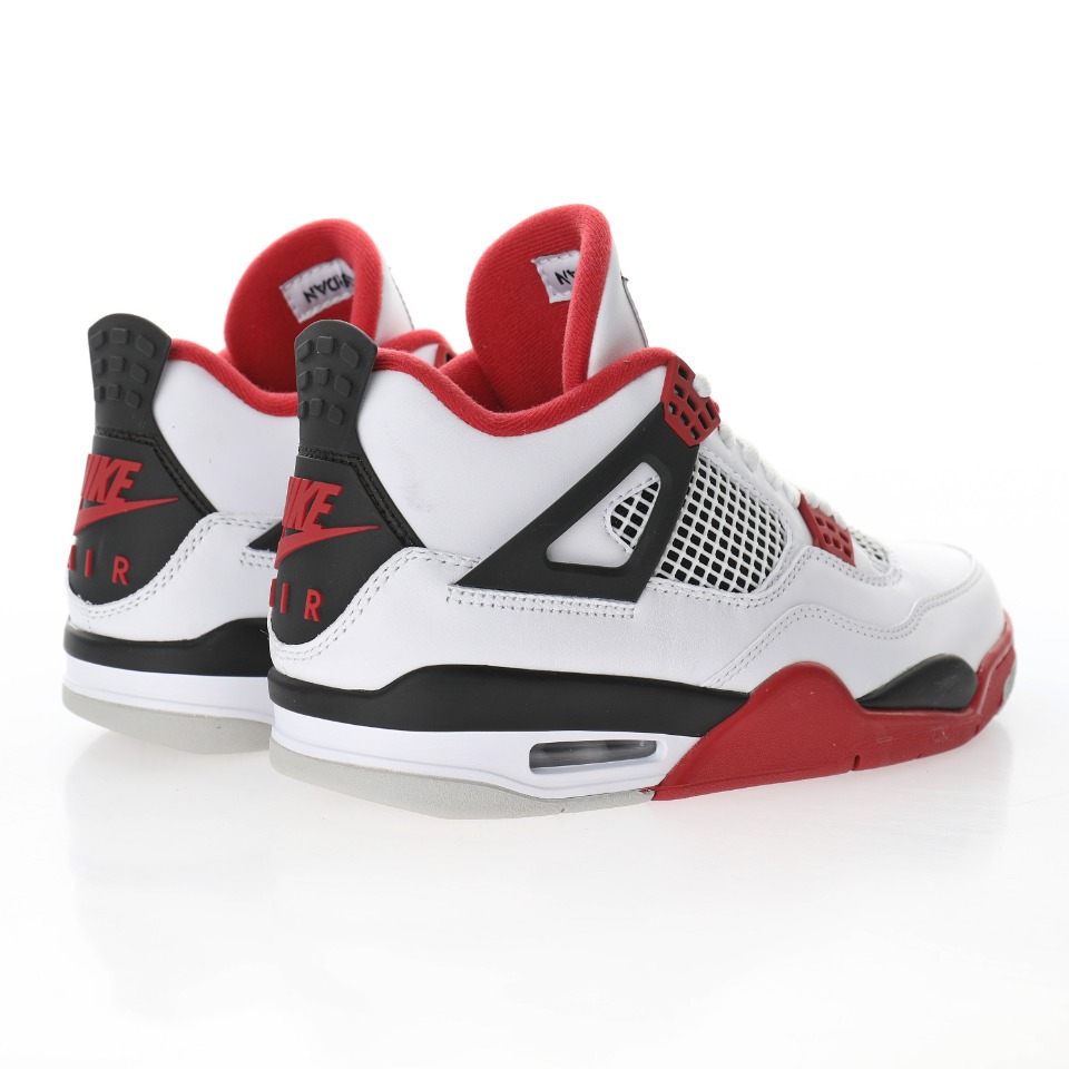 Nike Air Jordan 4 Retro OG"Fire Red"
