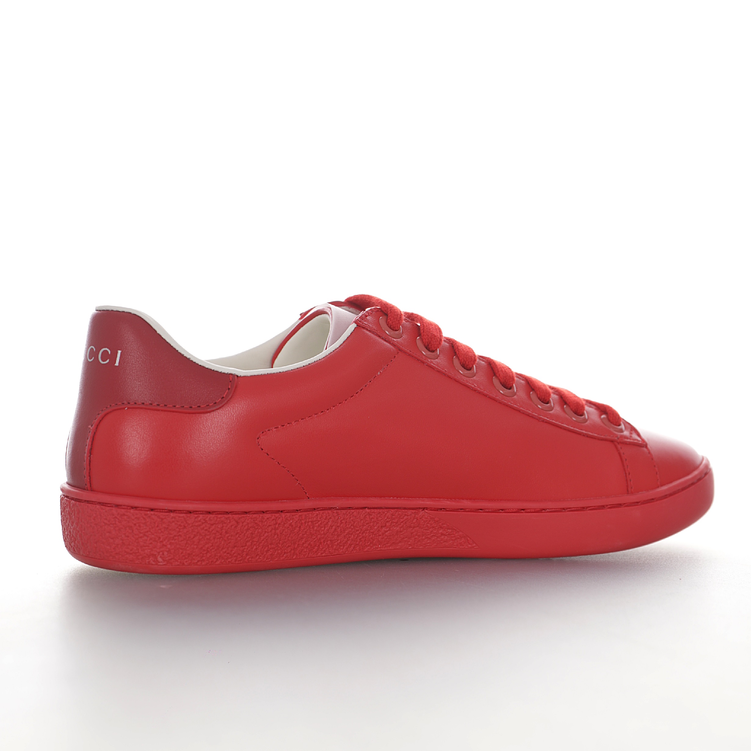 GUCCI Ace Embroidered Low-Top